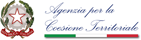 Logo Agenzia per la coesione territoriale