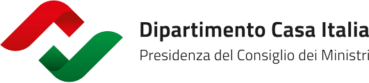 Logo Dipartimento Casa Italia