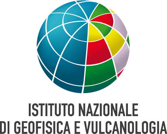 Logo Istituto Nazionale di Geofisica e Vulcanologia